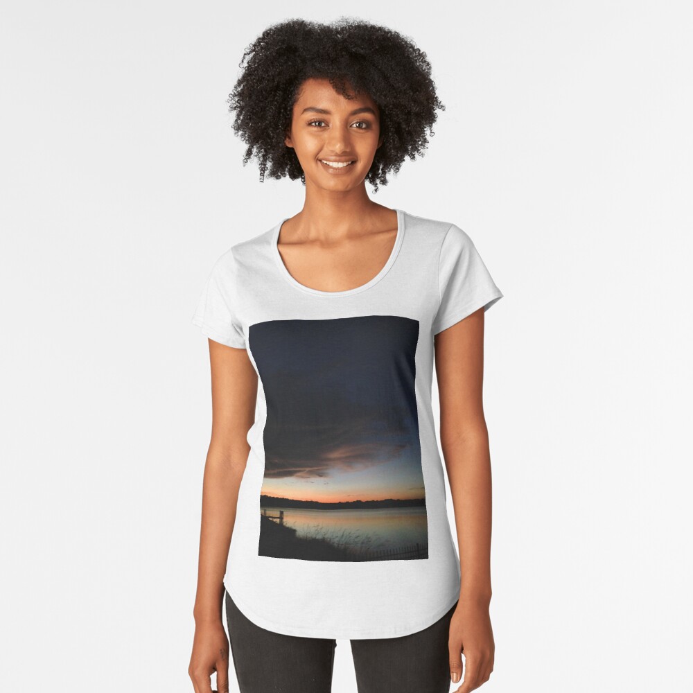 Item preview, Premium Scoop T-Shirt designed and sold by jdempsey.