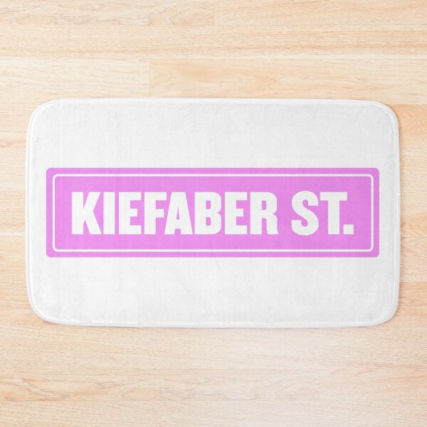 Item preview, Kiefaber Street, University of Dayton, Ohio designed and sold by Ashleylcoop.