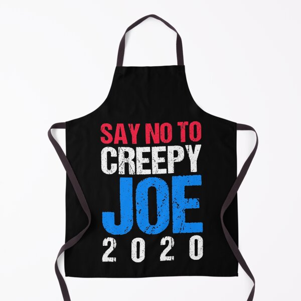 Item preview, Say No To Creepy Joe 2020 Vintage Design Funny Anti Joe Biden Retro designed and sold by naworas.