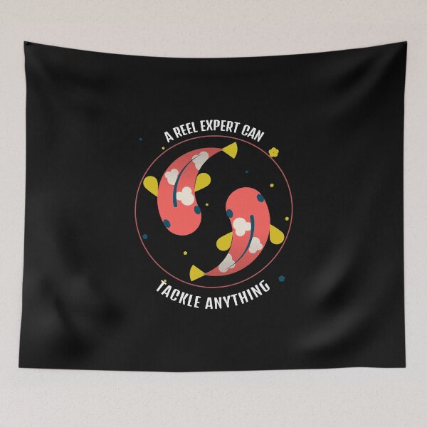 Item preview, BORN TO FISHING | FISHING KING  designed and sold by Ashalcheema.