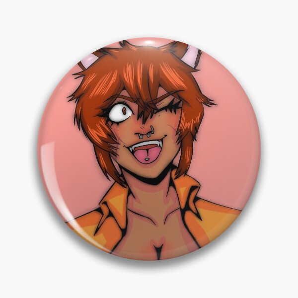 Item preview, Wolf Girl! designed and sold by cronchmycrocs.