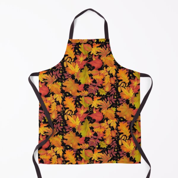 Item preview, All the Autumn Leaves designed and sold by MamaODea.
