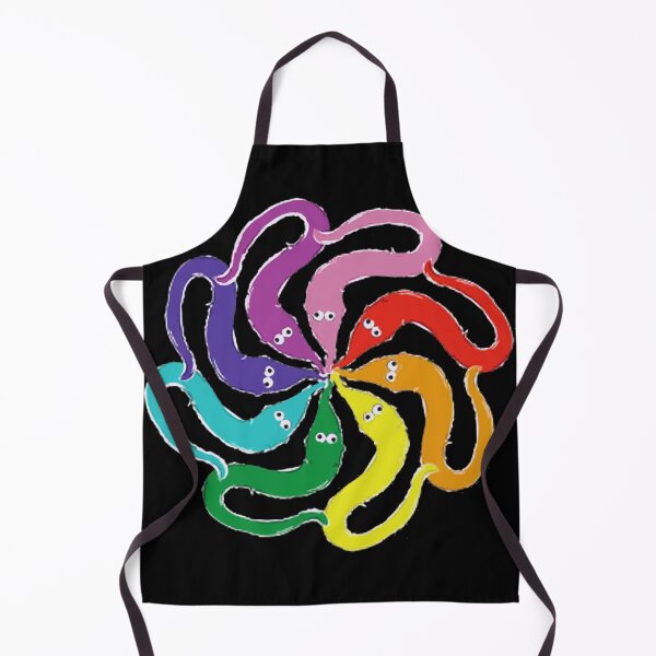 Item preview, worm on a string designed and sold by Funny Tee.