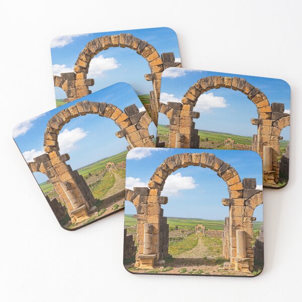 Item preview, Volubilis Arches. designed and sold by bulljup.