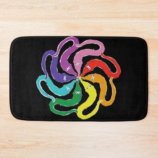 Item preview, worm on a string designed and sold by Funny Tee.
