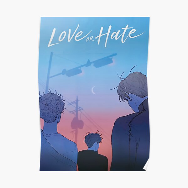 Love Hate Gifts Merchandise Redbubble