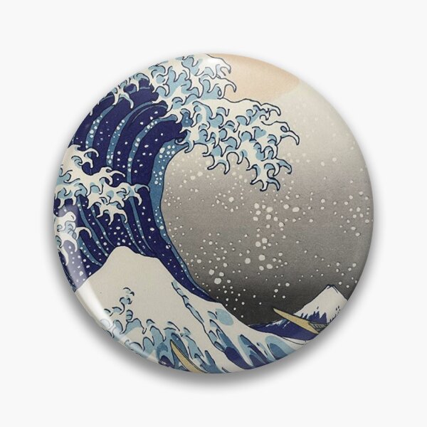 Item preview, japanese wave designed and sold by ruhang.