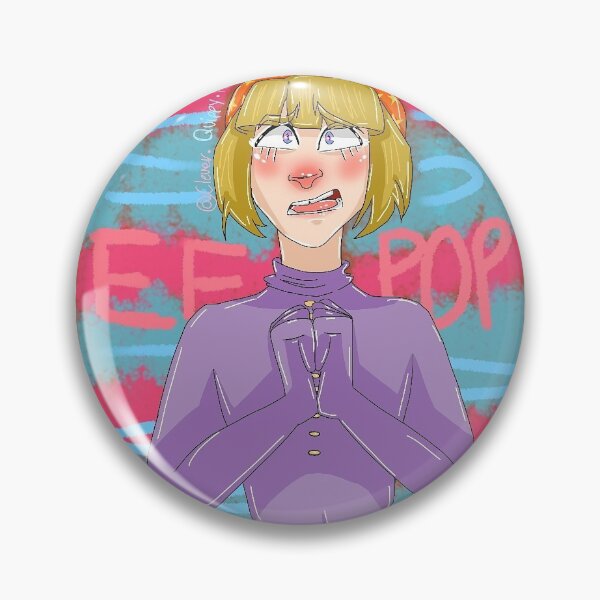 Item preview, Popee the Performer Eepop! designed and sold by cronchmycrocs.