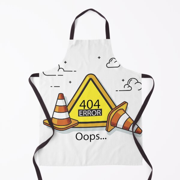 Item preview, Oops 404 error t-shirt designed and sold by DiamondStore1.