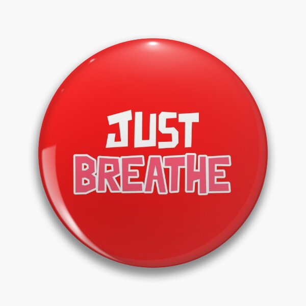 Item preview, Just breathe designed and sold by positivemessage.