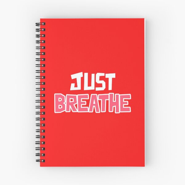 Item preview, Just breathe designed and sold by positivemessage.