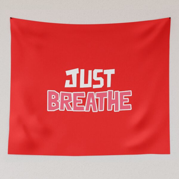 Item preview, Just breathe designed and sold by positivemessage.