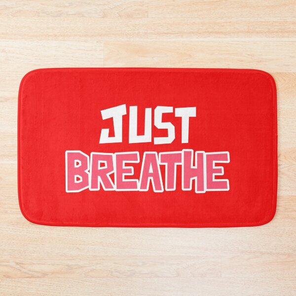 Item preview, Just breathe designed and sold by positivemessage.