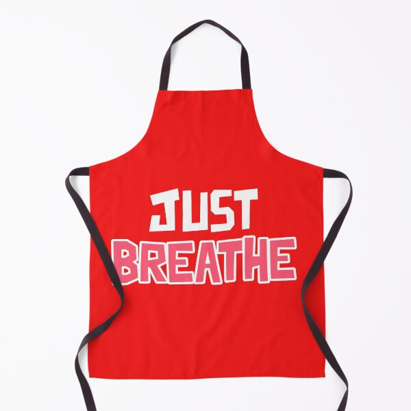 Item preview, Just breathe designed and sold by positivemessage.