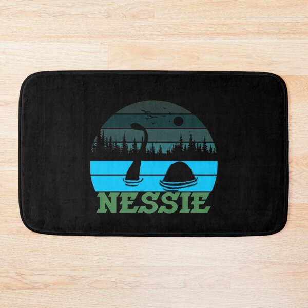 Item preview, Believe in loch Ness monster- retro designed and sold by SidTastic .