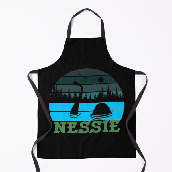 Item preview, Believe in loch Ness monster- retro designed and sold by SidTastic .