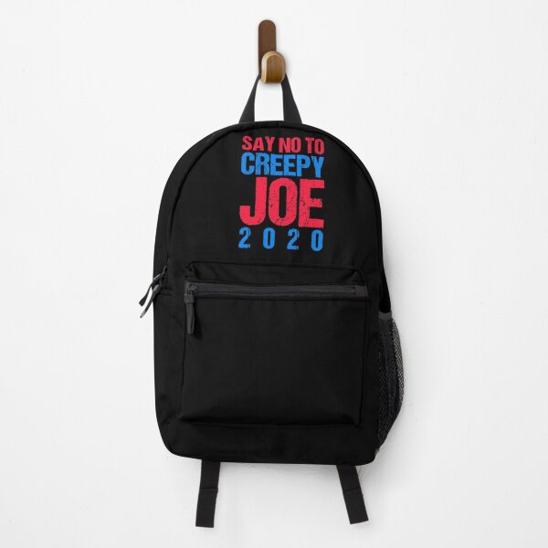 Item preview, Say No To Creepy Joe 2020 Retro Design Funny Anti Joe Biden Vintage designed and sold by naworas.