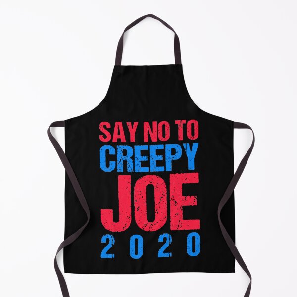 Item preview, Say No To Creepy Joe 2020 Retro Design Funny Anti Joe Biden Vintage designed and sold by naworas.