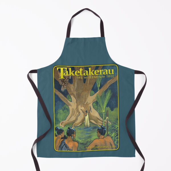 Item preview, The Protection Of Tapu designed and sold by Patricia Howitt.