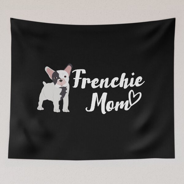 Artikelvorschau, Frenchie Mom - Französische Bulldogge Mom entworfen und verkauft von cyc94.