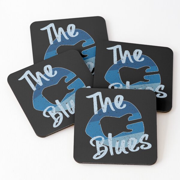 Item preview, Blues Player designed and sold by tshdesigns.