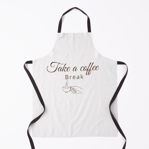 Item preview, Take a Coffee Break, Best Coffee Break, Funny Coffee Break designed and sold by HananDesign13.