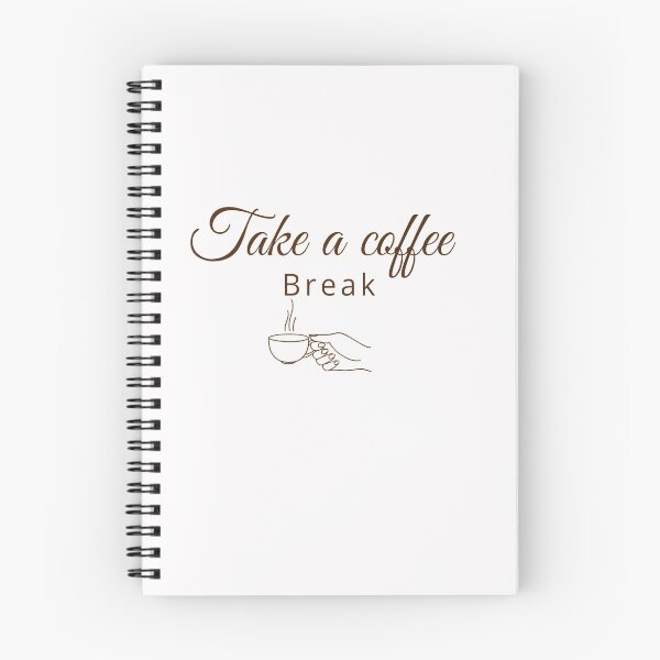 Item preview, Take a Coffee Break, Best Coffee Break, Funny Coffee Break designed and sold by HananDesign13.