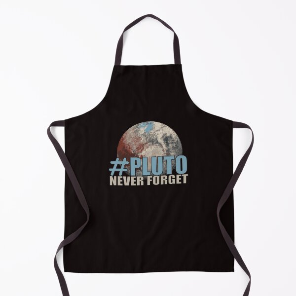 Item preview, #Pluto Never Forget  designed and sold by JAZTshirt.