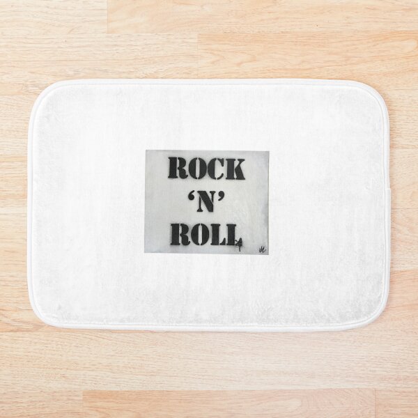 Item preview, ‘Rock’n’Roll’ designed and sold by kalART82.