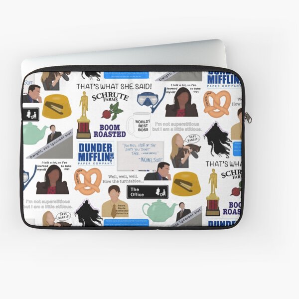Item preview, The Office collage  designed and sold by Mireya Cortez.