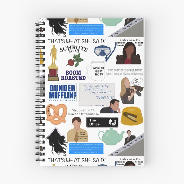 Item preview, The Office collage  designed and sold by Mireya Cortez.