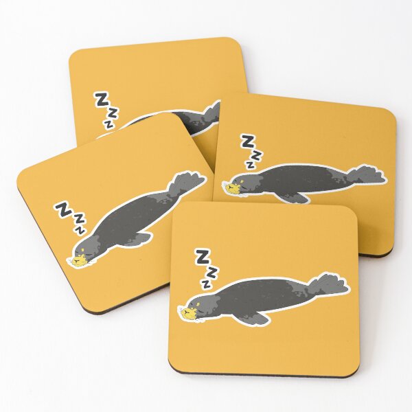 Item preview, Sleepy seal designed and sold by bpassarino.