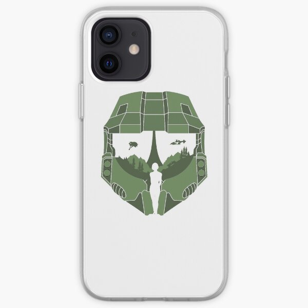 Halo Ring Iphone Case Cover By K9l3 Redbubble