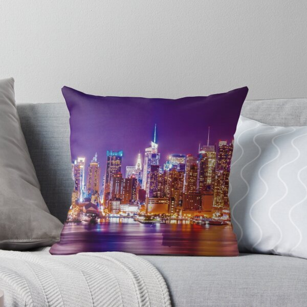 Artikelvorschau, New York Skyline entworfen und verkauft von KavishJ.