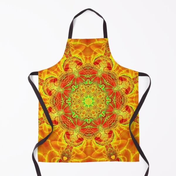 Item preview, The Glowing Light Mandala designed and sold by Edward L Anderson RMCP.