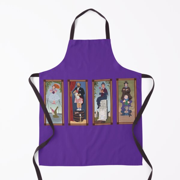 Item preview, Minimalist Haunted Mansion Stretching Room Portraits designed and sold by DisSpooks.