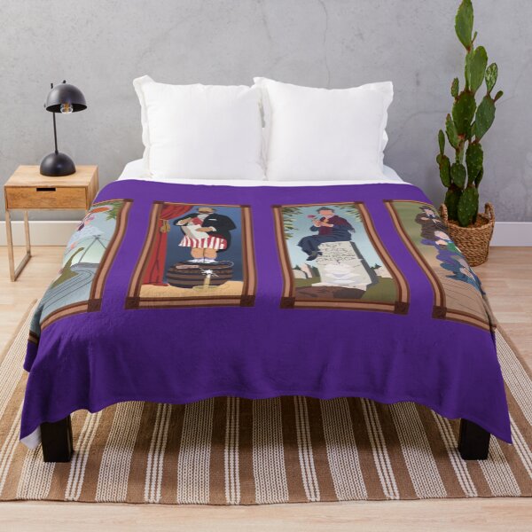 Item preview, Minimalist Haunted Mansion Stretching Room Portraits designed and sold by DisSpooks.