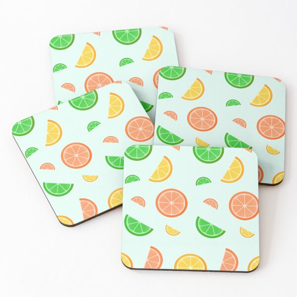 Item preview, Citrus Pattern  designed and sold by toriicanflyy.