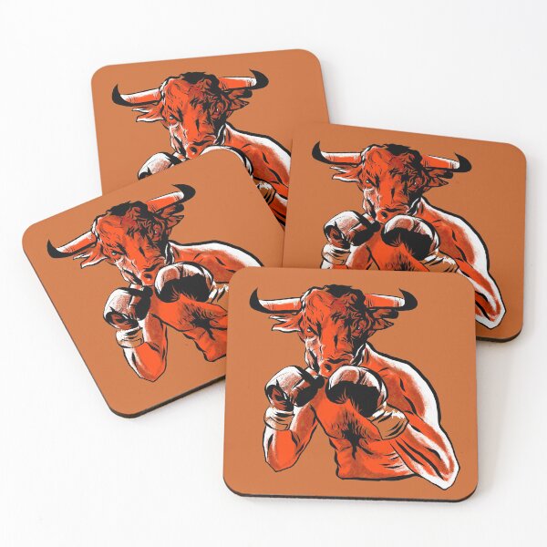 Item preview, Raging Bull Boxing Diseño gráfico designed and sold by anikettrivedi.