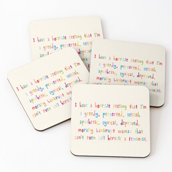 Item preview, Fleabag Quote designed and sold by holbytv.