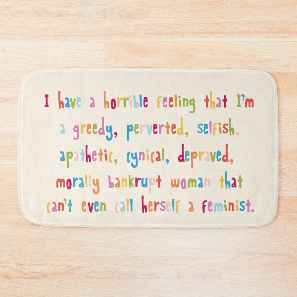 Item preview, Fleabag Quote designed and sold by holbytv.