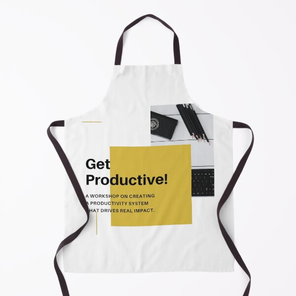 Item preview, get productive! A workshop on creating a productivity system that drives real impact designed and sold by mr.bardook.