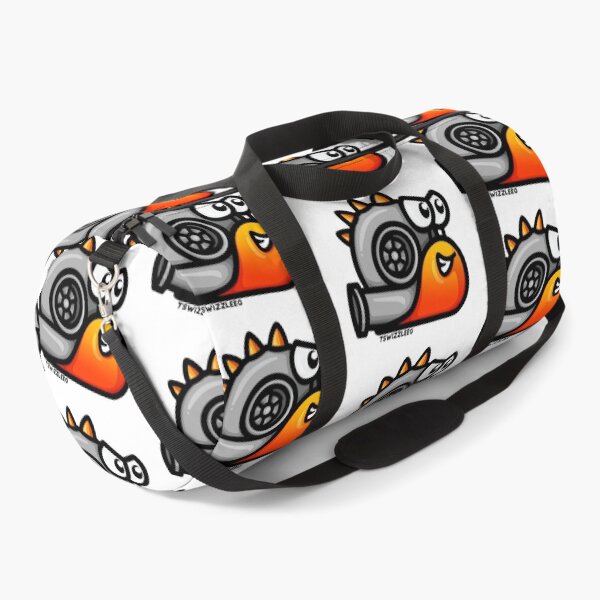 Item preview, Turbo Snail - Turbosaurus (Red & Orange) designed and sold by TswizzleEG.