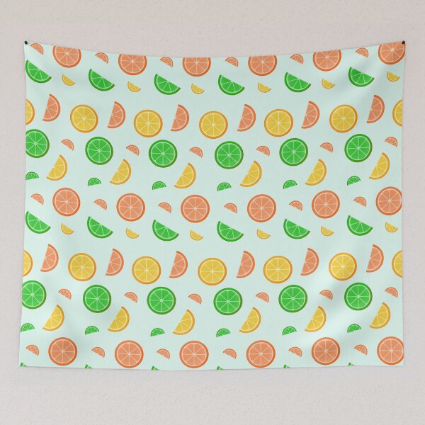 Item preview, Citrus Pattern  designed and sold by toriicanflyy.