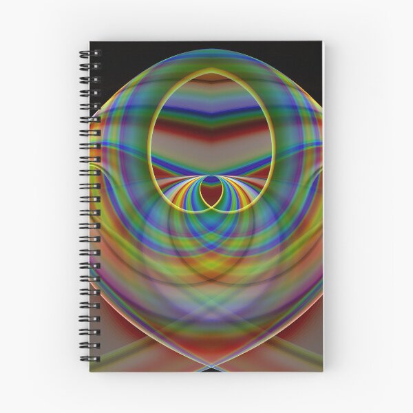 Item preview, The twisted rainbow designed and sold by walstraasart.