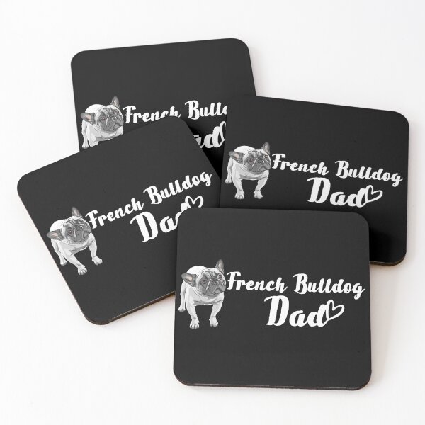 Item preview, Frenchie Dad - French bulldog dad designed and sold by cyc94.