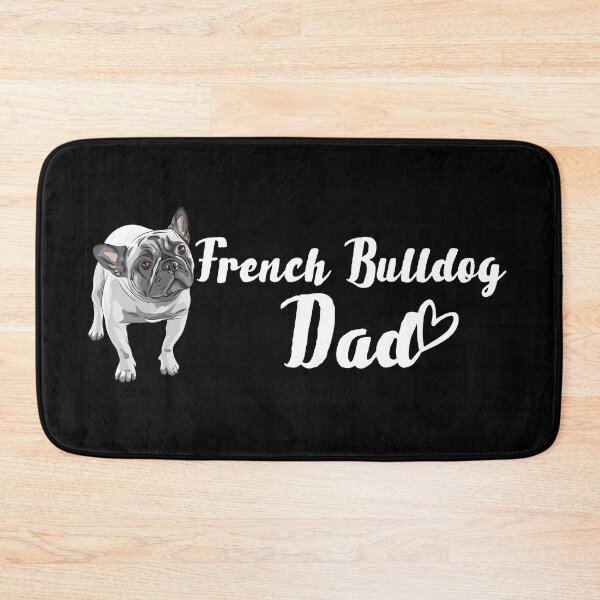 Item preview, Frenchie Dad - French bulldog dad designed and sold by cyc94.