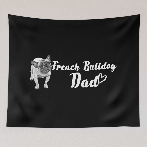 Item preview, Frenchie Dad - French bulldog dad designed and sold by cyc94.