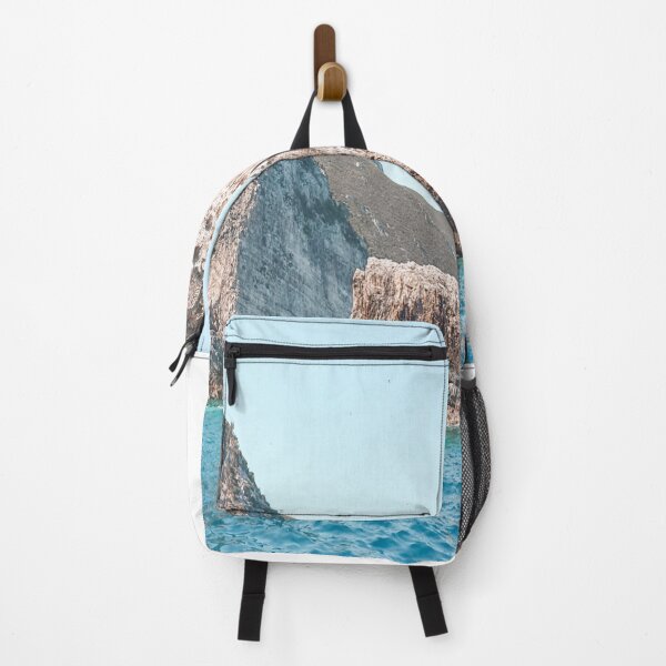 Item preview, Cliffside Blue Ocean Zakynthos designed and sold by Maaltje.