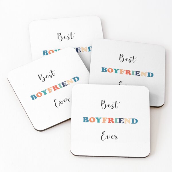 Item preview, Best boyfriend ever designed and sold by aloresarts.